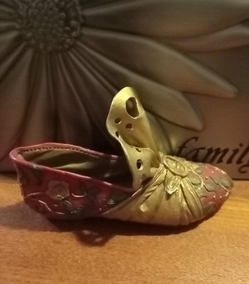 Vintage 1999 Just The Right Shoe Aladdin s Delight 25028 Raine Willitts Designs 