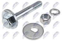 NTY Sturzkorrekturschraube ZWT-KA-310S FüR Hyundai I30 FD Elantra 4 HD LPG Crdi