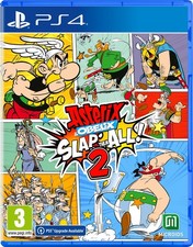 Image of Asterix & Obelix: Slap Them All! 2 New Sealed Game