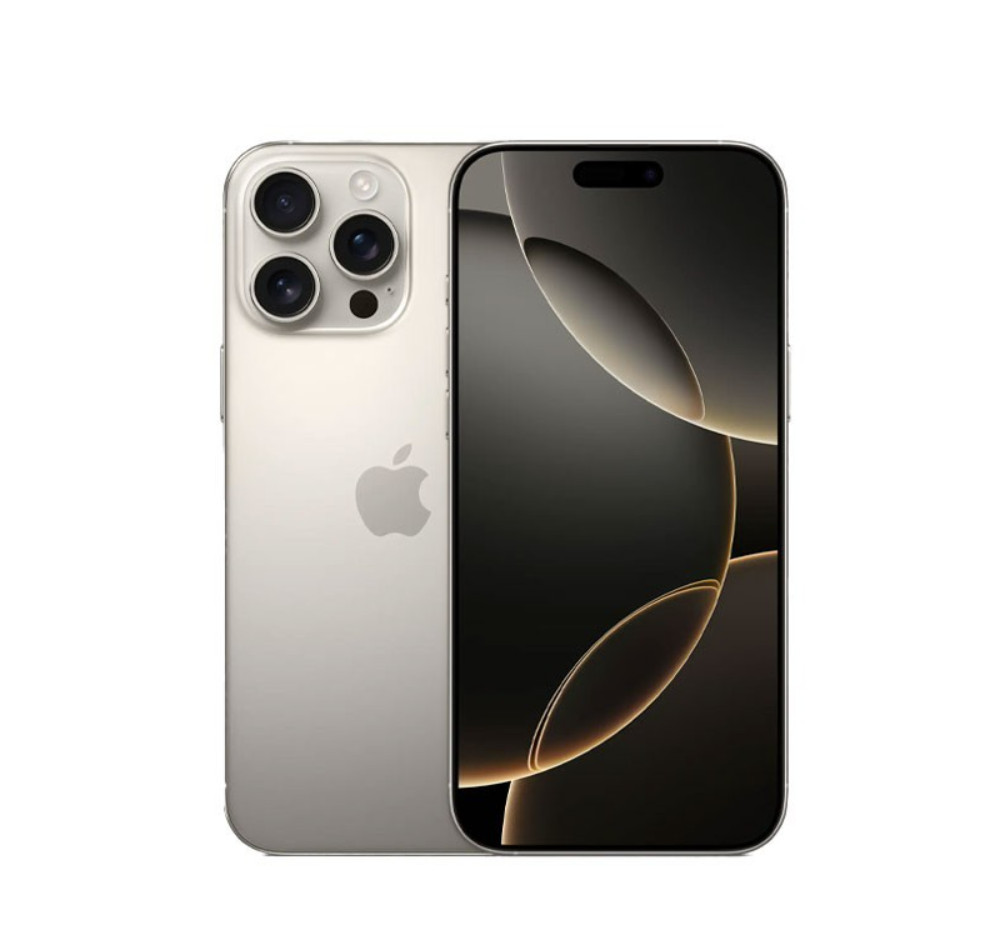 Apple iPhone 16 Pro Max 512 GB Titanio Naturale