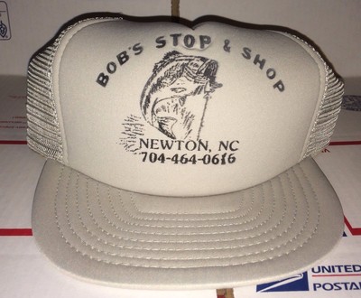 newton trucker hat