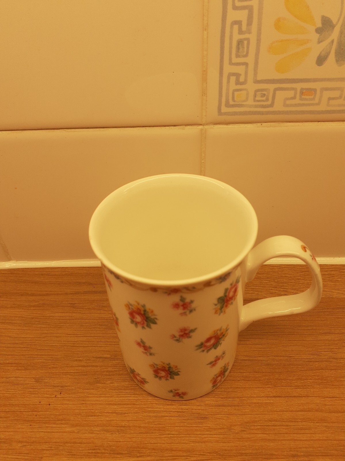 Roy Kirkham Fine Bone China Mug Petite Rose (Floral) eBay
