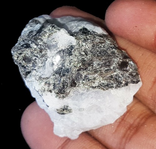 175.30 Ct Natural Labradorite Moonstone Rough Loose Gemstone Unheated Certified - Picture 3 of 6