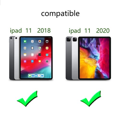Hülle für Apple iPad Pro 11" 2020/2022 Hybrid Stoßfest Robust Robust Schale - Bild 24 von 50