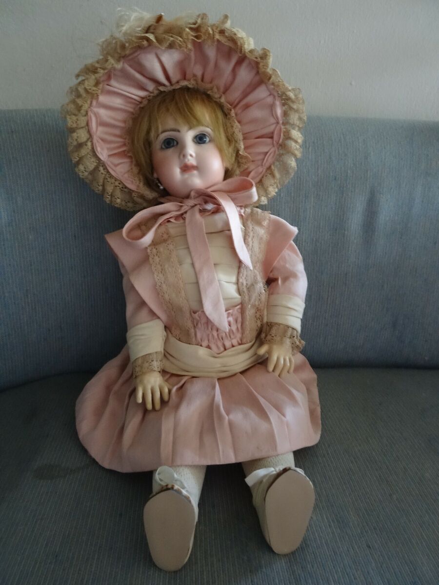 Antique Bebe Jumeau Size 10 | eBay Antique Bebe Jumeau Size 10 | eBay