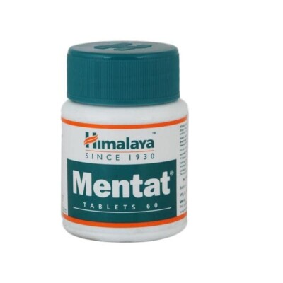 MENTAT HIMALAYA OFFICIAL Verbessert Gedächtnis und kognitive Funktion 60 Tabl...