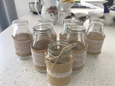 Mason Jars Table Decorations Decorative Accessories Gumtree