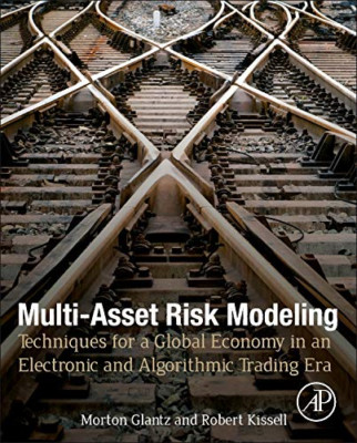 Multi-Asset Risk Modeling: Techniques for a Global Econ - HardBack NEW Morton Gl