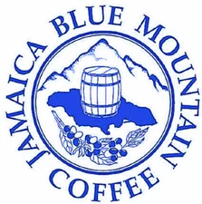 100% Jamaican Blue Mountain & 100% Kona Coffee Beans Medium Roasted 4 LBS Each