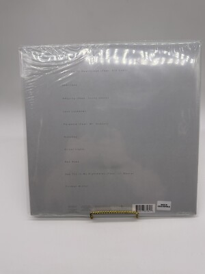 Kanye Westレコード3枚セット Kanye West 808s And Heartbreak LP Vinyl Record Album New