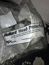 Bullard Hard Boiled Hard Hat 2006 Sealed In Factory Bag Structured Risk Logo
