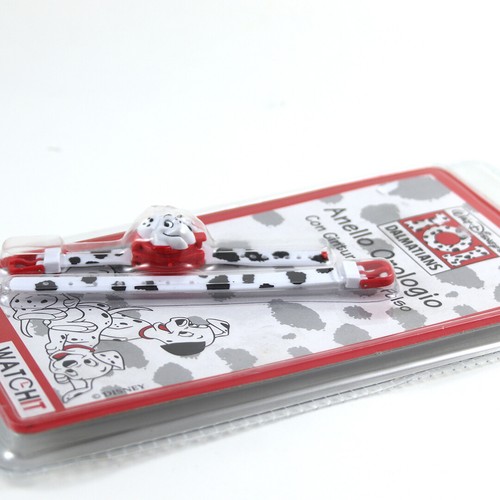 orologio anello Puffi Minnie Carica dei 101 Paperino Giochi preziosi - Foto 8 di 16