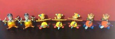 Vintage 1989 McDonalds Disney  s TaleSpin Lot 7 - Happy Meal Toys
