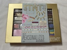 STMT D.I.Y Jewelry Making Kit Beads Accessories New
