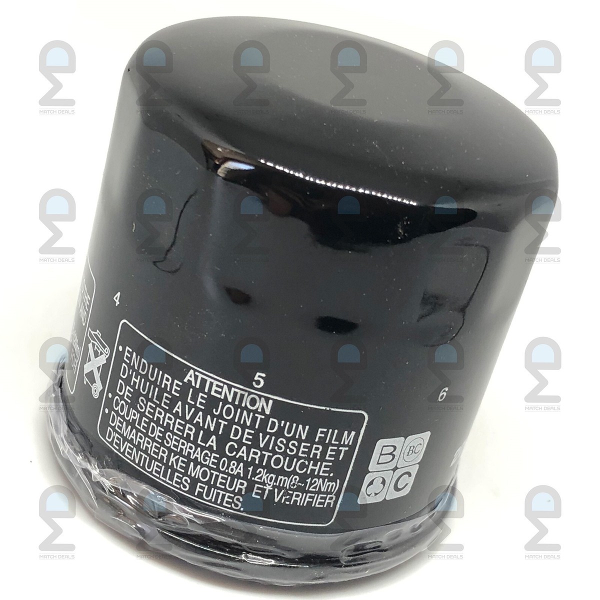 OIL FILTER FOR KAWASAKI NINJA ZX-10R ZX1000 2004-2015 / ABS ZX1000