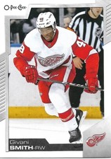 Givani Smith #95 - 2020-21 O-Pee-Chee - Base
