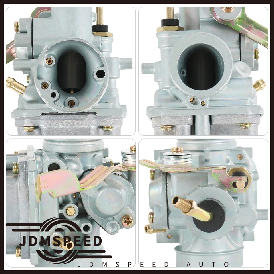 Se adapta a carburador de carburador SUZUKI DRZ 125 DRZ125L 2003-2009, Kawasaki 2003-2005  Foto 4 de 4