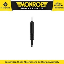 Conjunto de resorte helicoidal amortiguador Econoline 1992-2000 Ford E-350 Mo trasero
