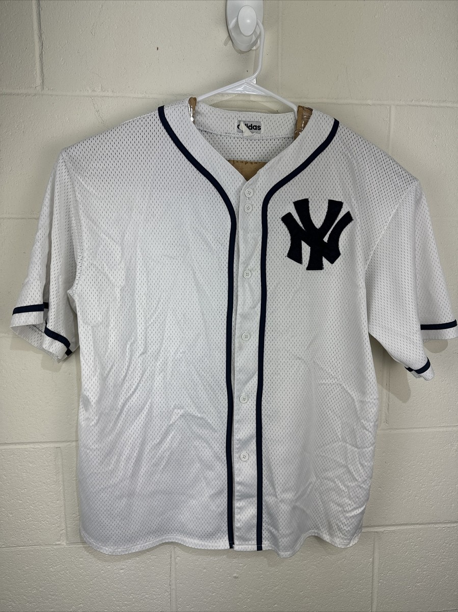 ニューヨークヤンキース　ユニフォーム　2XL ニューヨーク ヤンキース(NEWYORK YANKEES)】Nike Black/White