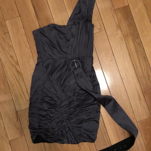 Foley + Corinna one shoulder mini dress - Picture 2 of 7