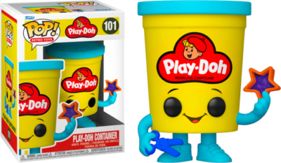 Play-Doh Play-Doh Container Pop! Vinyl Figure 
