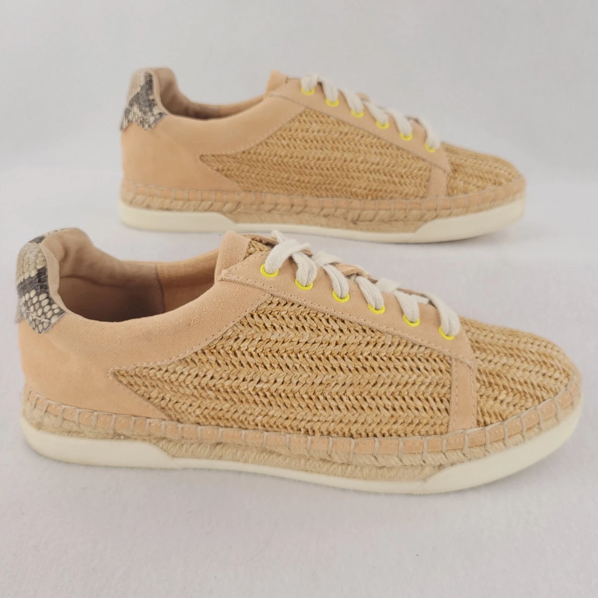 Dolce vita snakeskin sneakers sale