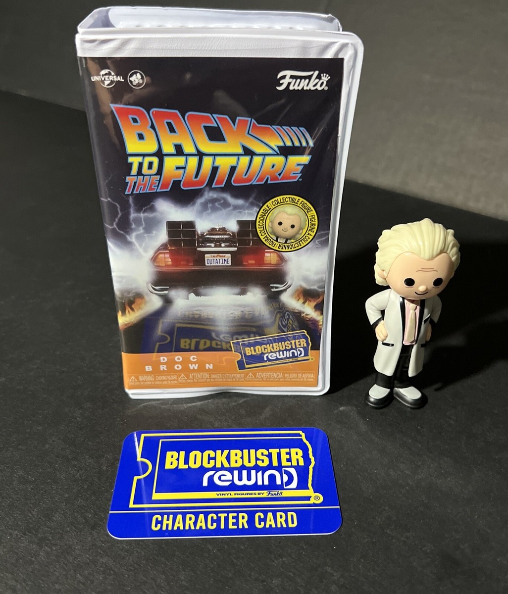 back to the future エメット・ブラウン　pop funko Amazon.com: POP Back to The Future - Doc with Helmet [Dr