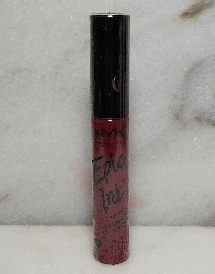 Tinte labial NYX Epic Ink EILD09 fresco Foto 3 de 3
