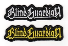 Blind Guardian Patch | Lucifer's Heritage German Power Speed Metal Band Logo