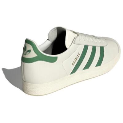 【adidas】IG1635 GAZELLE WHITE/GREEN アディダス ガゼル ホワイト/グリーン メンズ スニーカー  ローカット シューズ 大人靴 adidas Gazelle Off White Collegiate Green - IG1635 | eBay