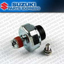NEW SUZUKI GSXR GSX-R 600 750 1000 1100 GSXS OEM OIL PRESSURE SWITCH 37820-33D10
