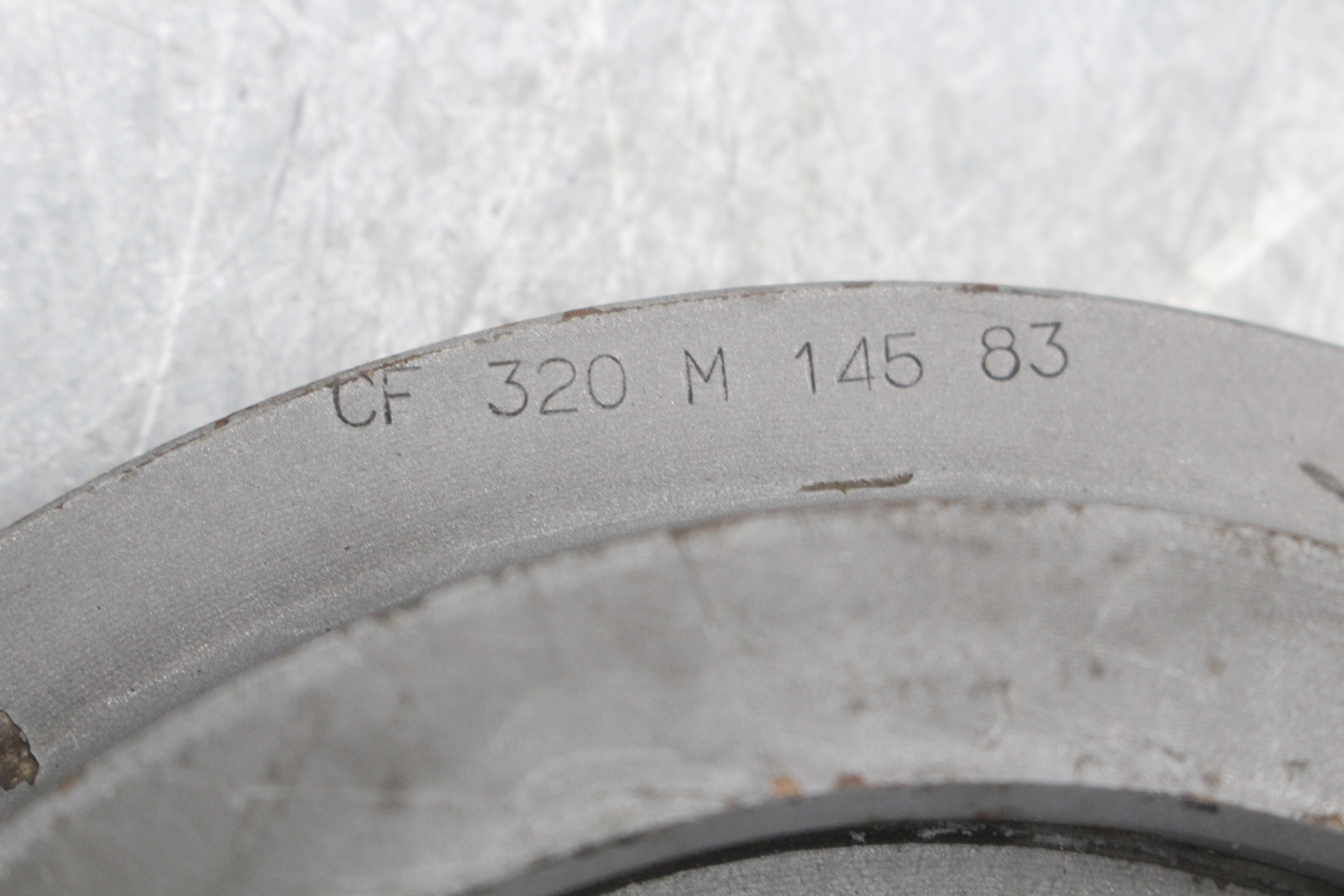 BMW E28/E30 M20 Engine Harmonic Balancer Vibration Damper 11231705764