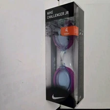 Nike Challenger  Jr Swim Googles Pink NEW