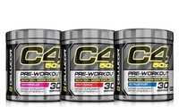 Cellucor C4 50x Explosive Energy & Highly Stimulant Pre Workout Creatine Powder Cellucor C4 50x Explosive Energy & Highly Stimulant Pre Workout Creatine Powder