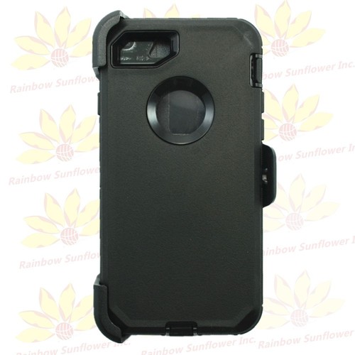 For Apple iPhone 8 / 8 Plus Defender Case Cover(Belt Clip Holster Fits Otterbox) - 第 8/83 張圖片