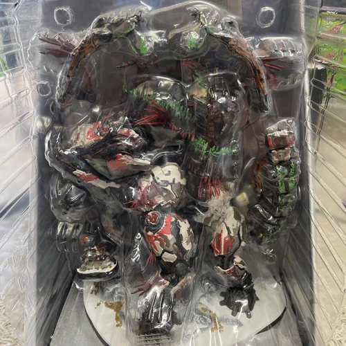 Horizon Forbidden West Regalla Edition PS4 PS5 TREMORTUSK Statue + Diorama + BOX