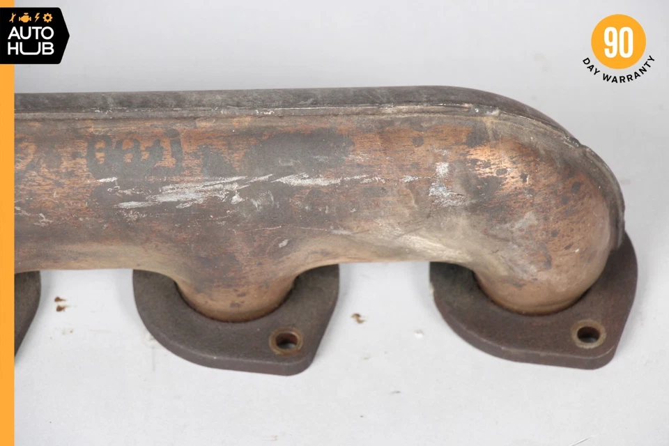 98-05 Mercedes W163 ML430 ML55 AMG Engine Exhaust Manifold Left Driver Side OEM - Image 3 of 4