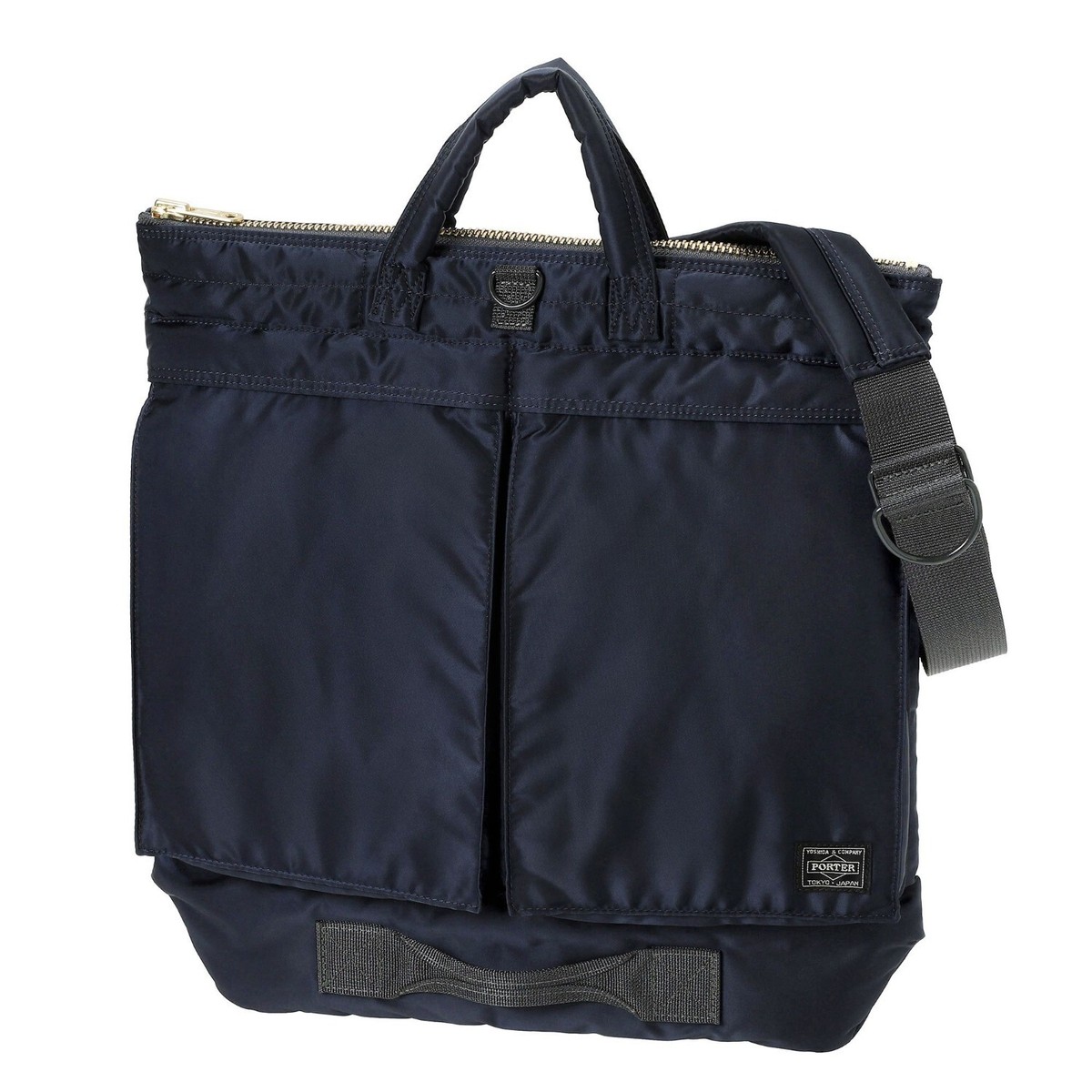 ASK availability First ) PORTER / PX TANKER 2WAY HELMET BAG ASK availability First ) PORTER / PX TANKER 2WAY HELMET BAG