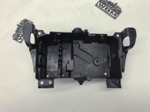 Honda CB650F CB650 F (1) 16' ABS Pump Controller Tray Fairing panel cover cowl i