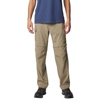 Hose Herren, Columbia Silver Ridge Utility Convertible Pant, Beige