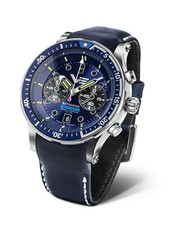 Uhren Vostok Europe Batiscafos Chrono 6S21-​511A772 - NEU