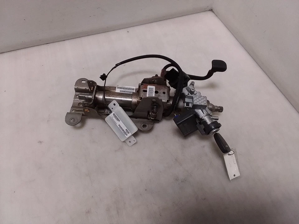 Columna de dirección Jeep JK Wrangler OEM con llave P55351275AJ 2010-2018 154160 Foto 2 de 4