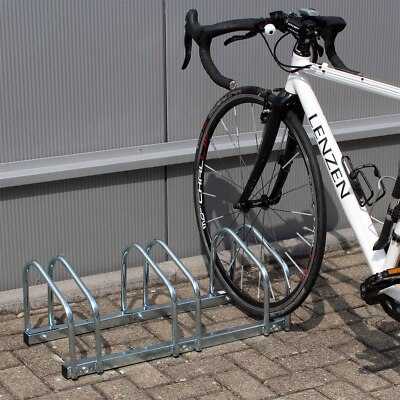 Fahrradstnder Radstnder 3 Fahrrder 70x33x27cm Metall verzinkt Fahrrad  Stnder | eBay.de