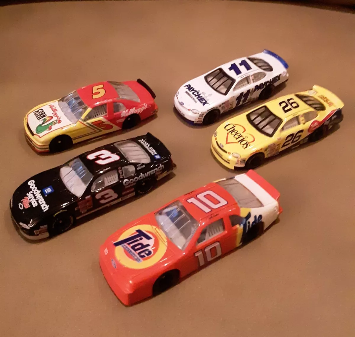Nascar toy cars deals