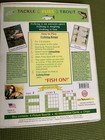 Fishing Bingo Game by Lucy Hammett Games Made in USA — photo 2
