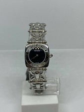 OROLOGIO DONNA GUCCI IN ACCIAIO SWISS MADE 6400L NUOVO!! -20% OFF