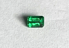 Andy's Gem Garage Sale - Tsavorite Garnet 5x3.5mm Emerald - Classic - Natural