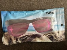 Bojod Retro Glasses pink