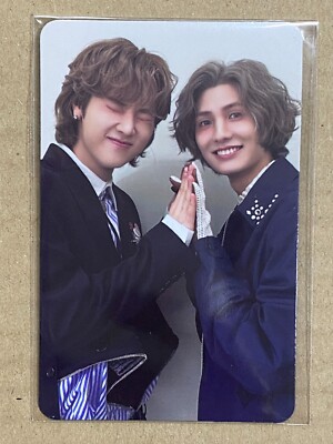 XDINARY HEROES DEADLOCK Album POB UNIT AND FILM PHOTOCARD PHOTO