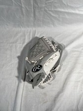 Rawlings 10.5'' Girls' Highlight Series Softball Glove 2021 RHT HFP105GW